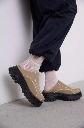 Volume Sole 裱花鞋 / Light Sole Volume 鞋 / 輕便